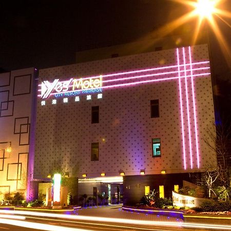 Yes Motel Csungho Kültér fotó