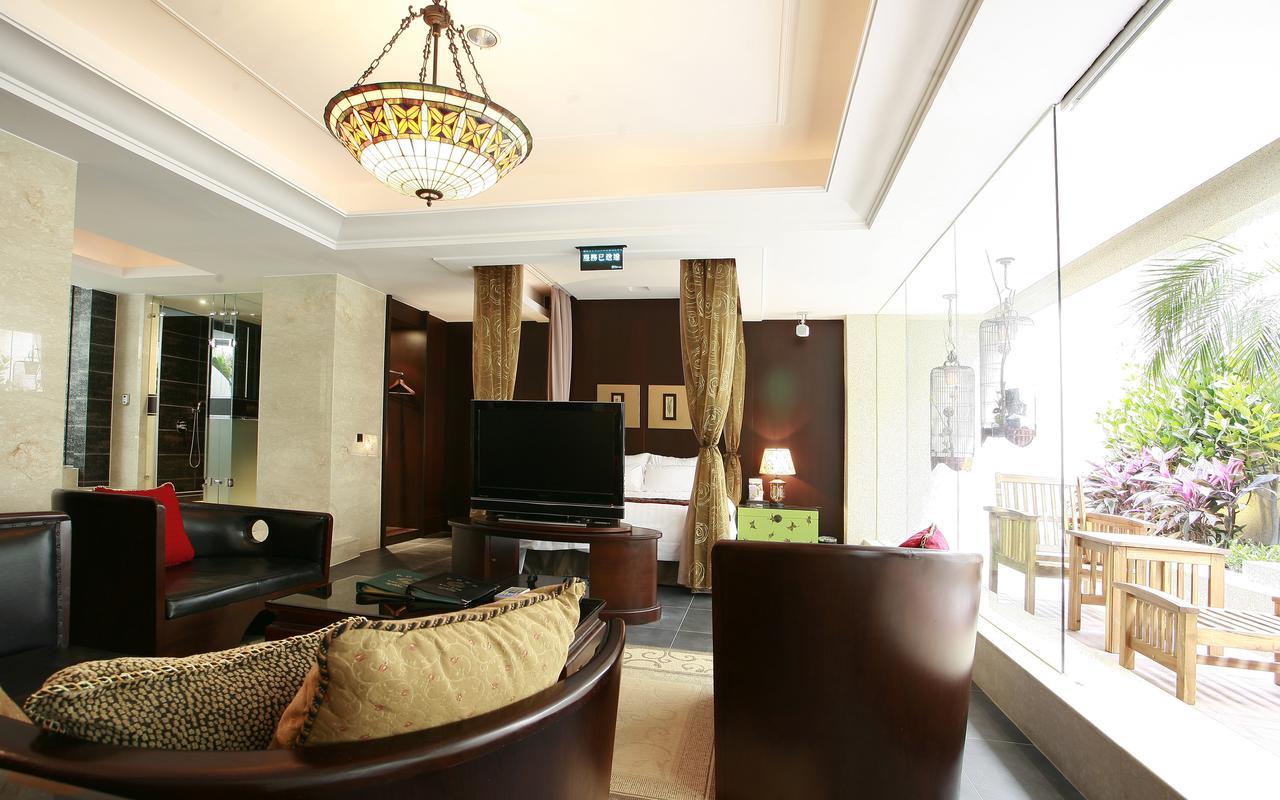 Yes Motel Csungho Kültér fotó