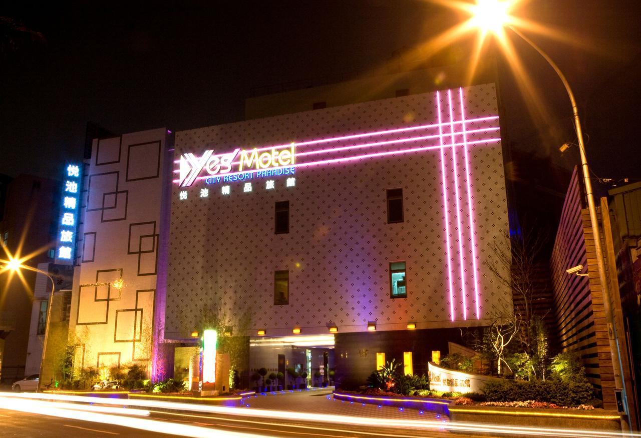 Yes Motel Csungho Kültér fotó