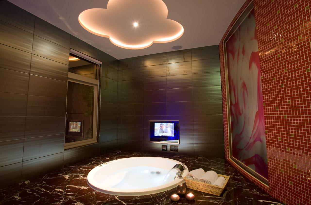 Yes Motel Csungho Kültér fotó