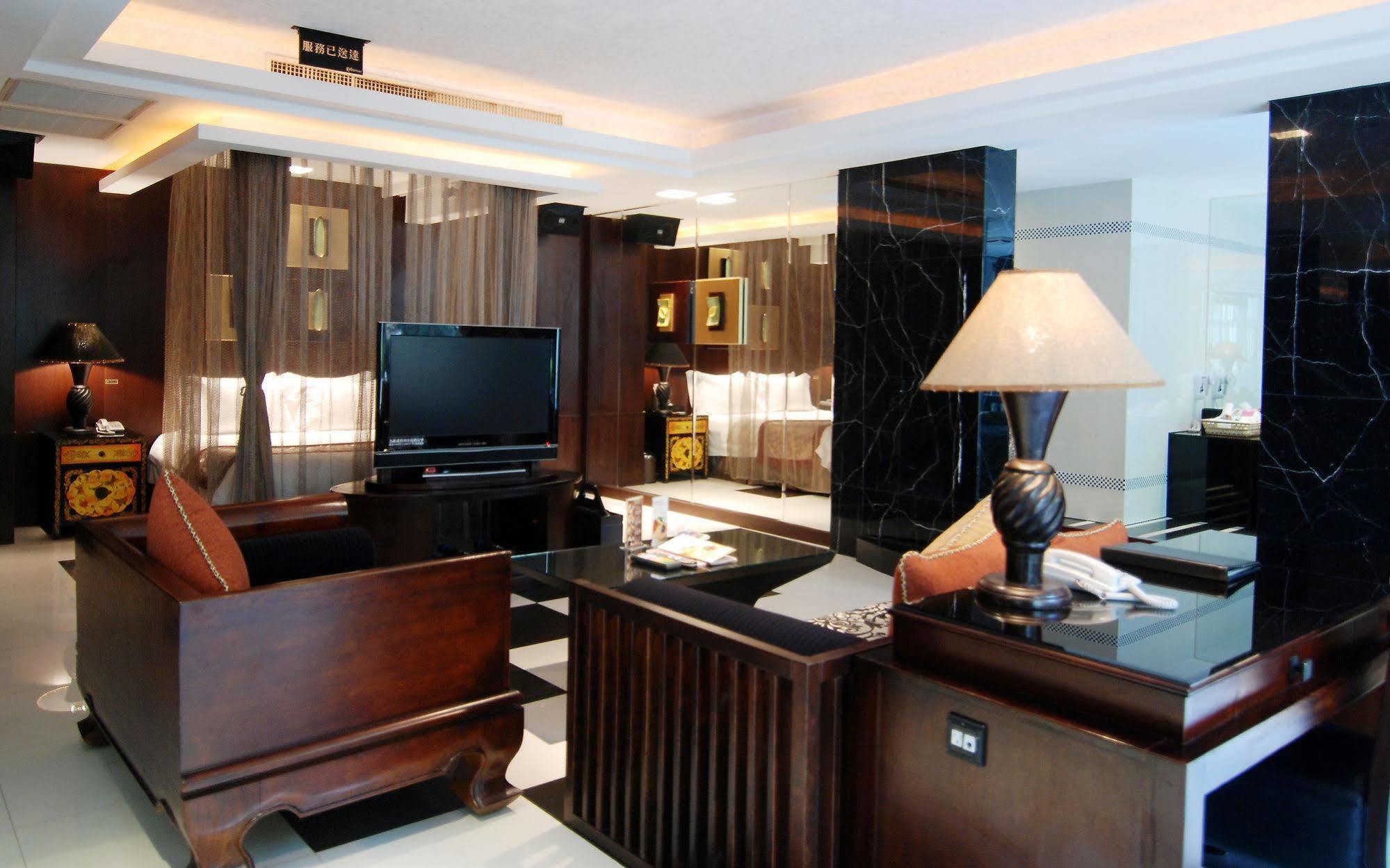 Yes Motel Csungho Kültér fotó