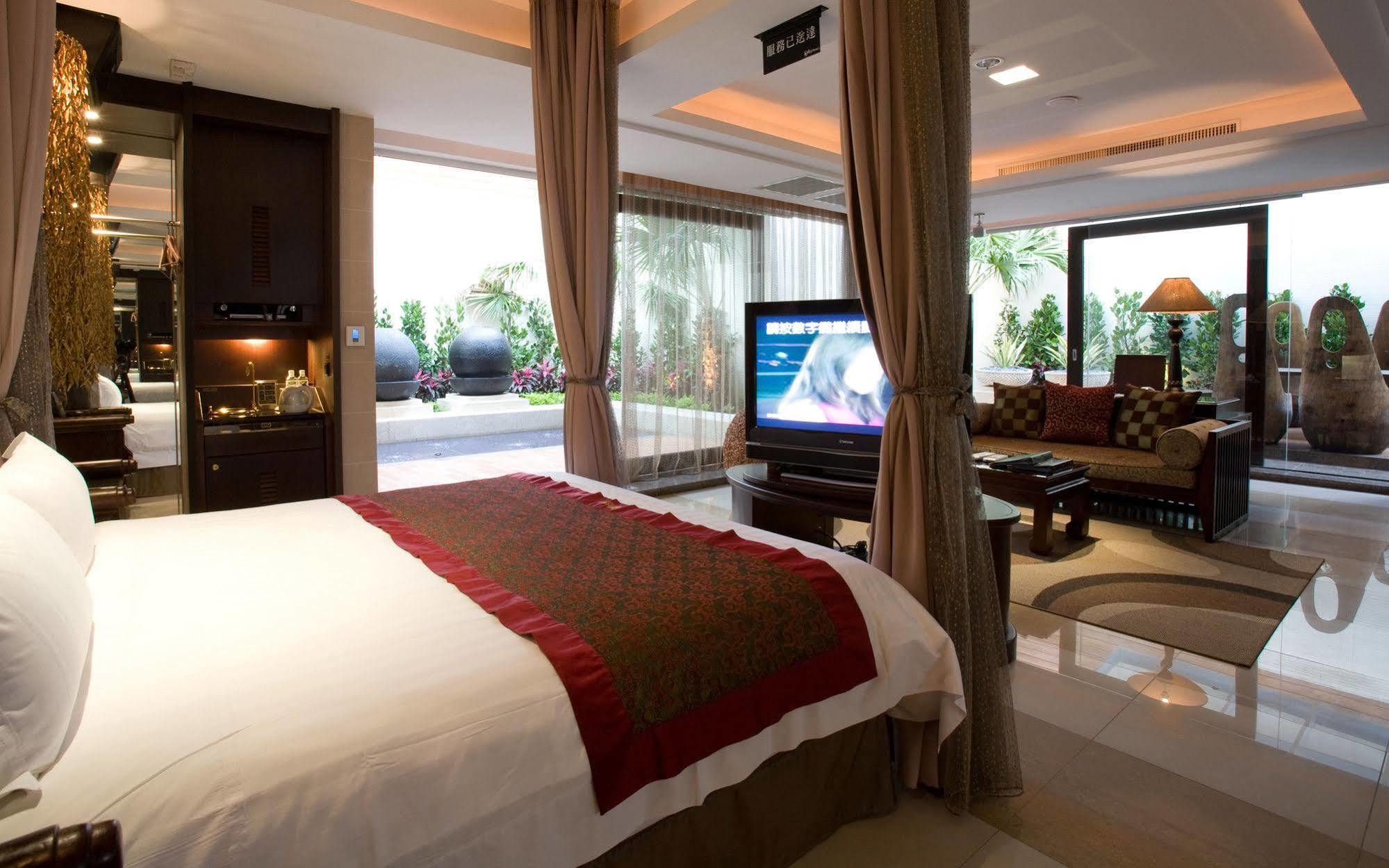 Yes Motel Csungho Kültér fotó