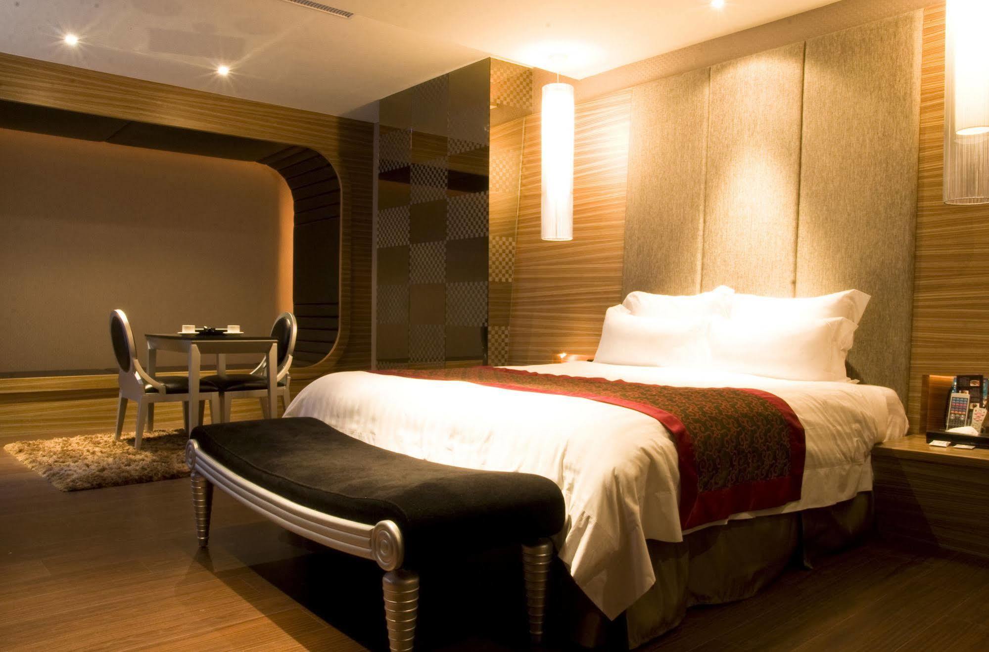 Yes Motel Csungho Kültér fotó