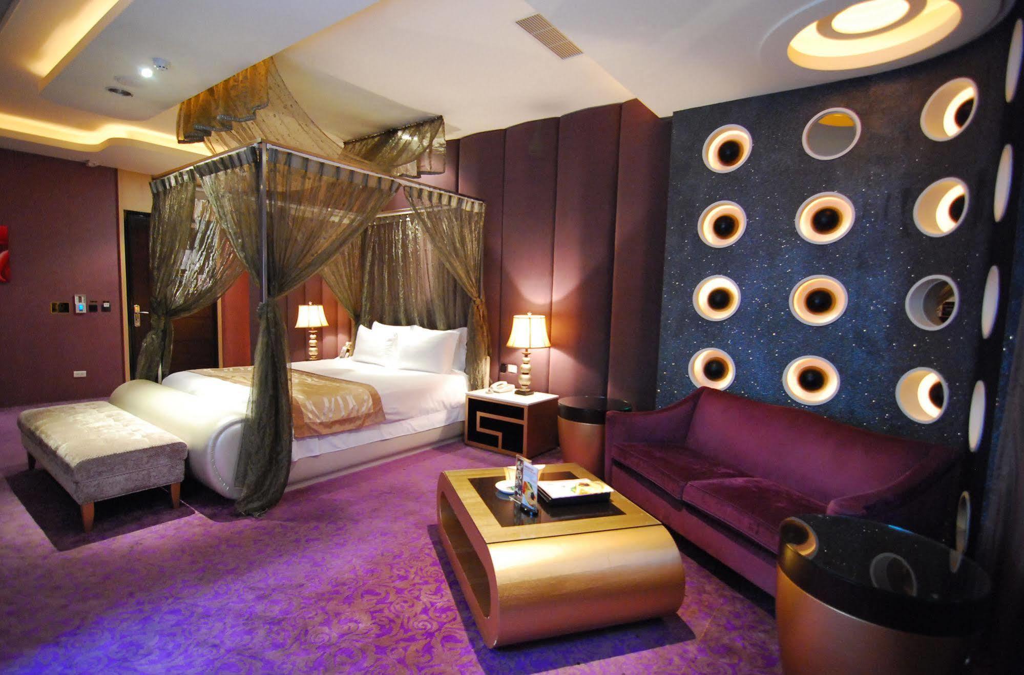 Yes Motel Csungho Kültér fotó