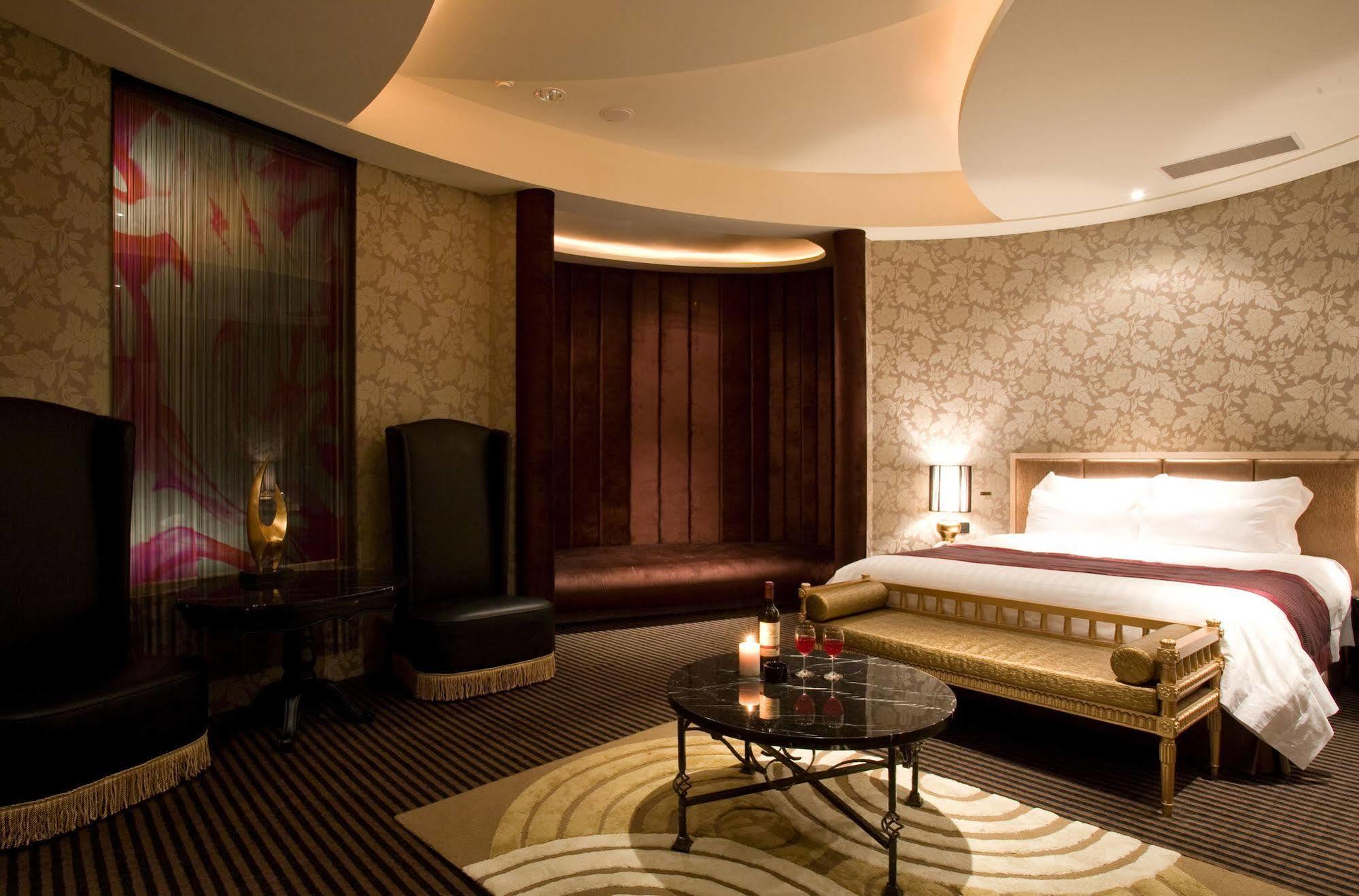 Yes Motel Csungho Kültér fotó