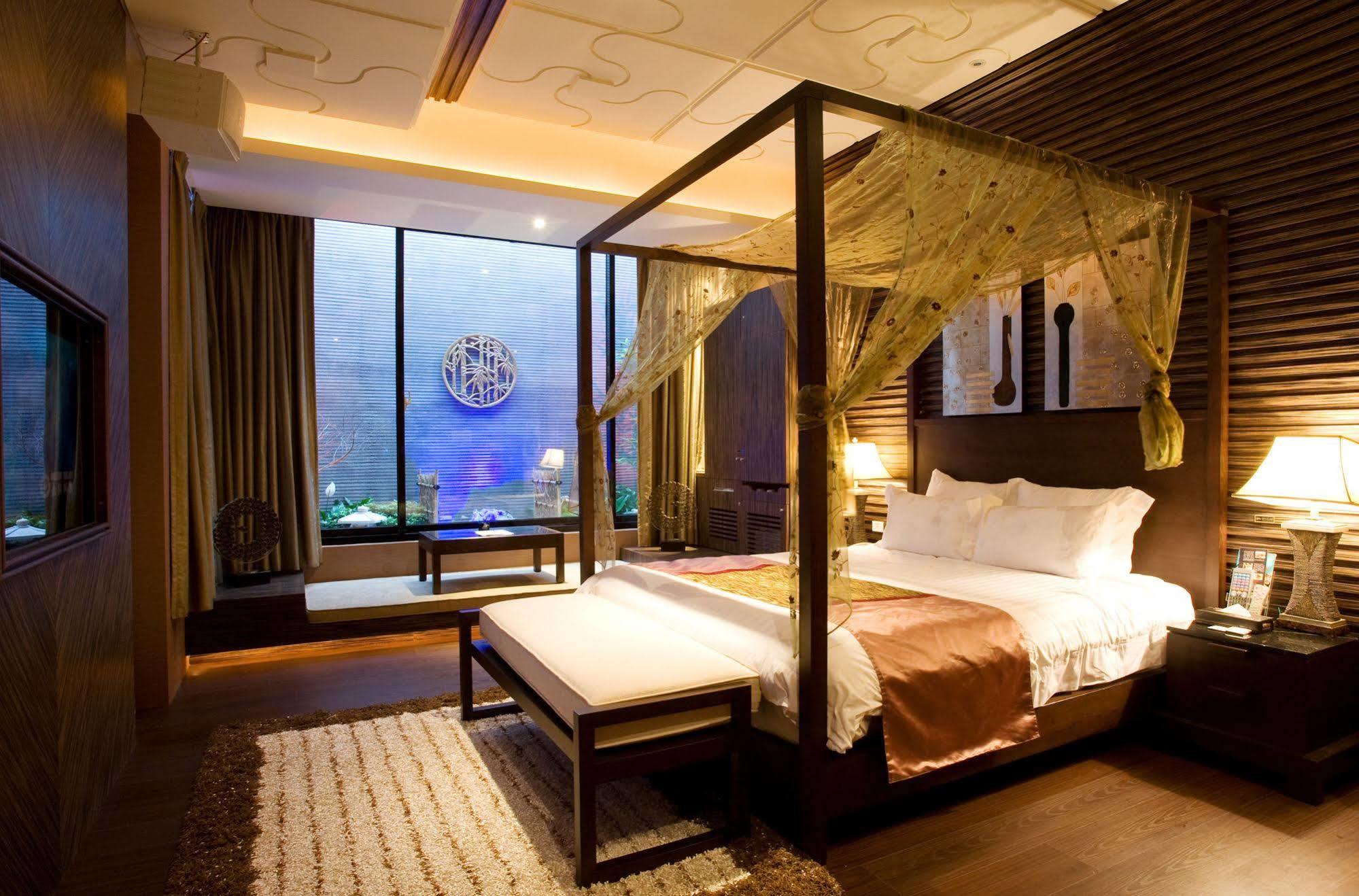 Yes Motel Csungho Kültér fotó